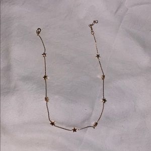 gold star choker